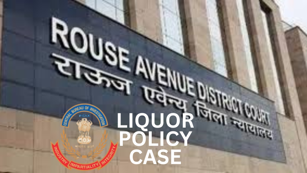 Liquor Policy Case