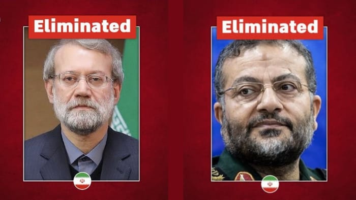 ईरान इस्राइल हमला न्यूज़