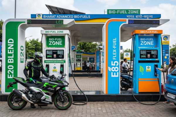 E20 vs E85